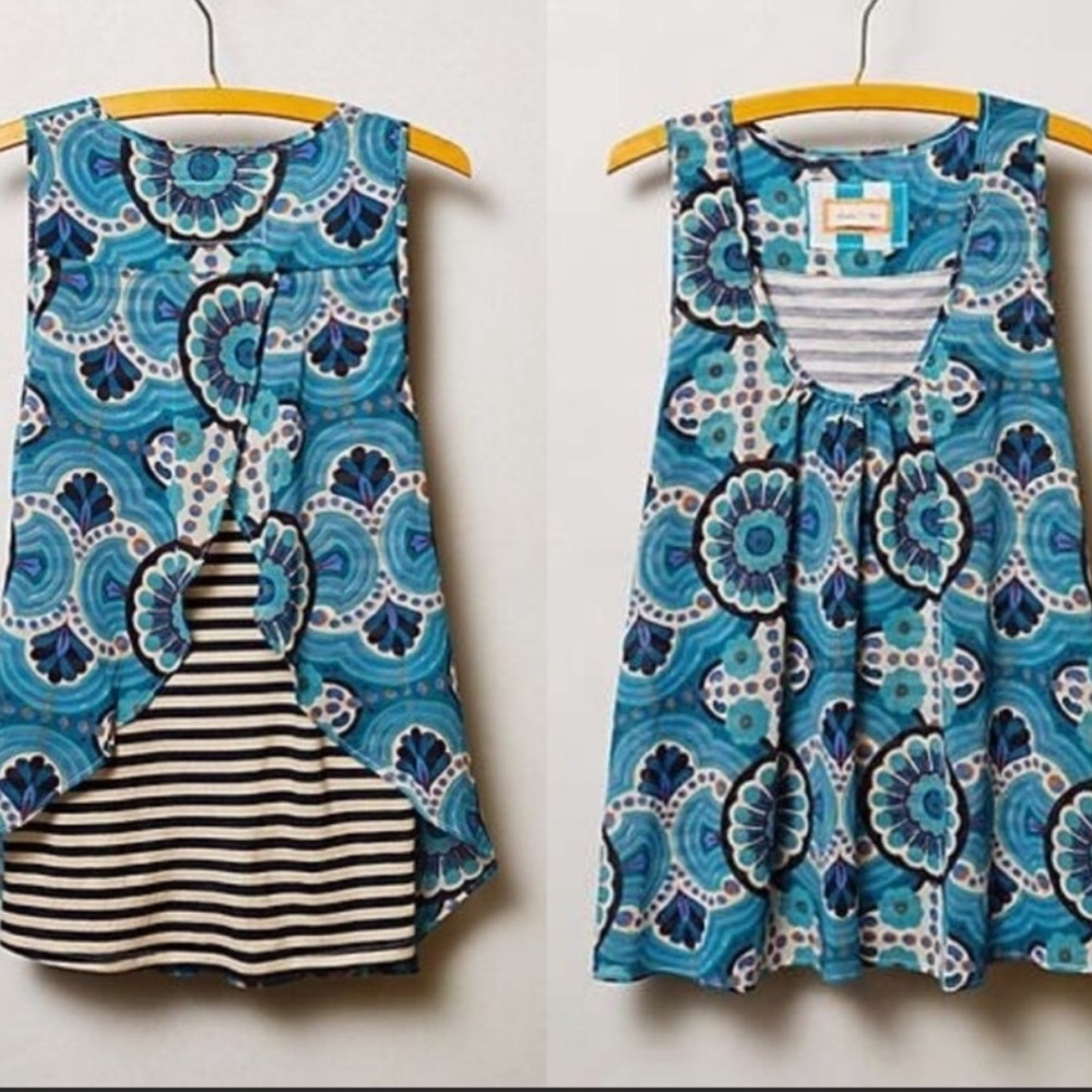 Anthropologie Top-i6
